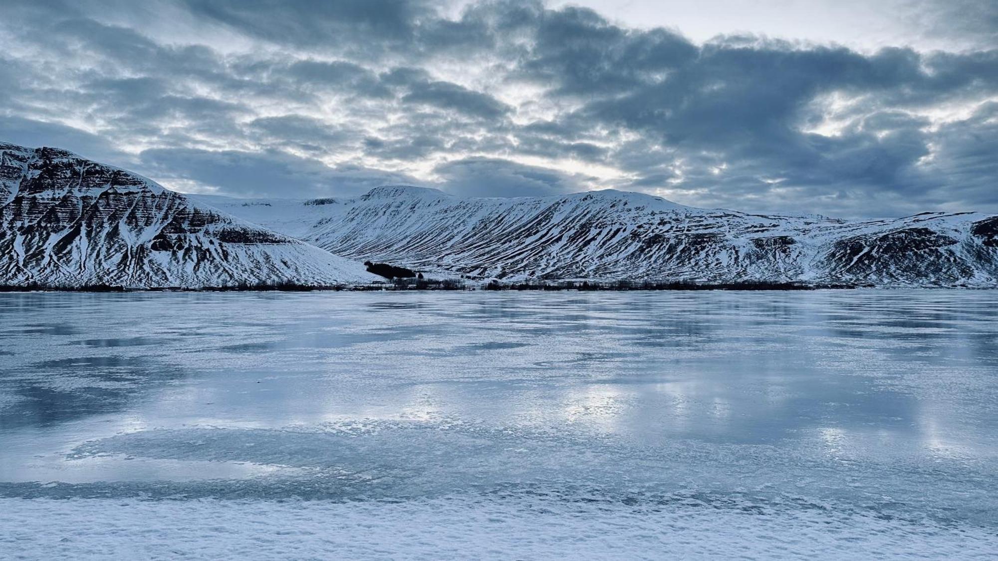 Cosy Lakeview Cabin 45 Minutes From Reykjavik モスフェットルスバイル エクステリア 写真